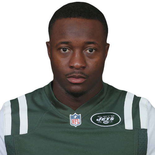 Bilal Powell headshot