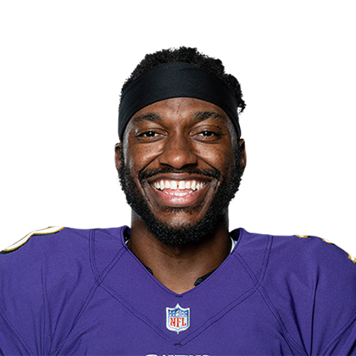 Robert Griffin III headshot