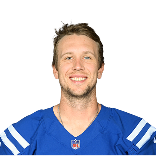Nick Foles headshot