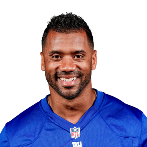 Russell Wilson headshot