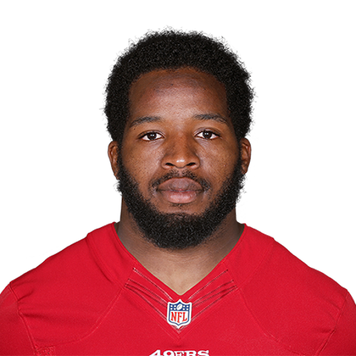 Alfred Morris headshot