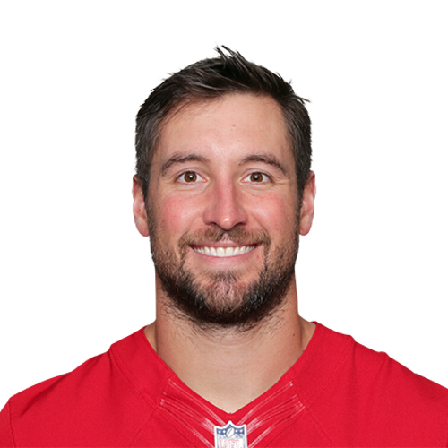 Garrett Celek headshot