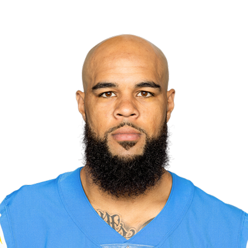 Keenan Allen headshot