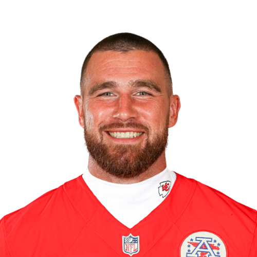Travis Kelce headshot