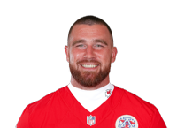 Travis Kelce headshot