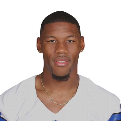 Terrance Williams headshot
