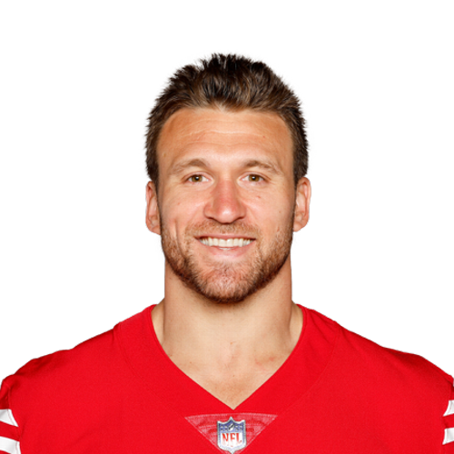 Kyle Juszczyk headshot