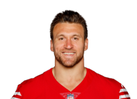Kyle Juszczyk headshot