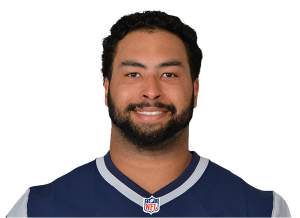 Caylin Hauptmann - Tampa Bay Buccaneers Offensive Lineman - ESPN