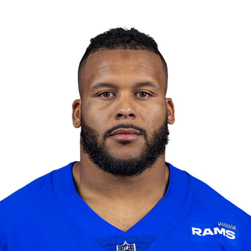 Aaron Donald headshot