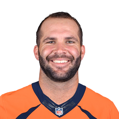 Blake Bortles headshot