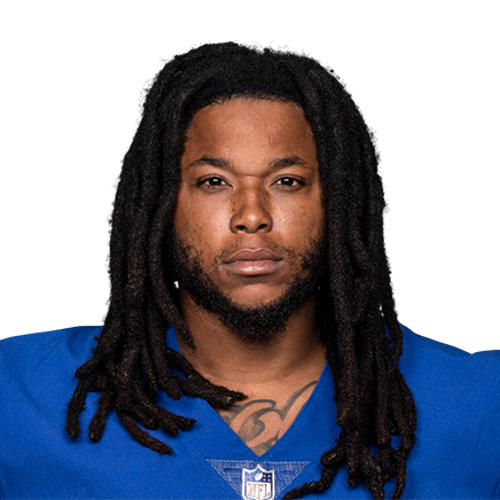 Kelvin Benjamin headshot