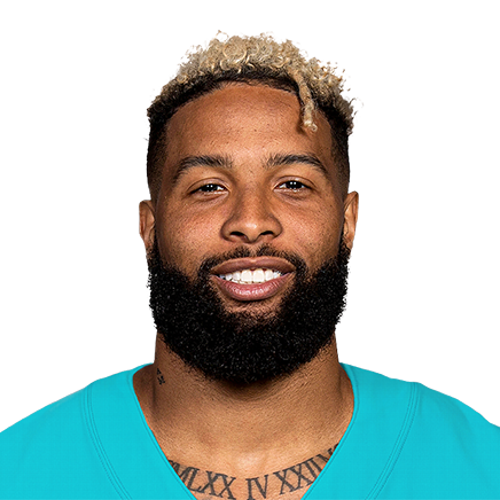 Odell Beckham headshot