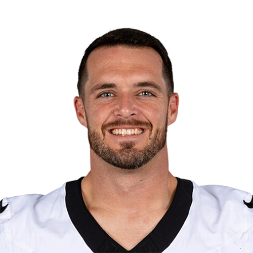 Derek Carr headshot