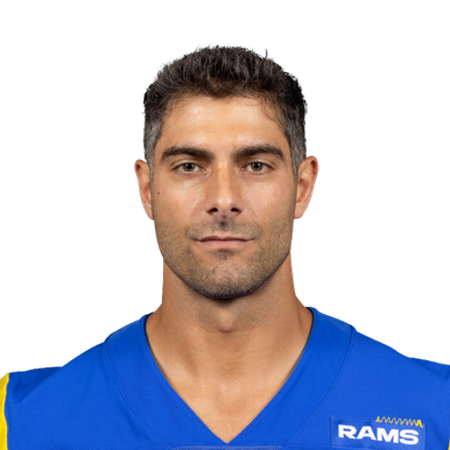 Jimmy Garoppolo headshot