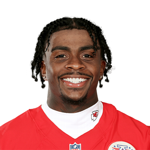 Jerick McKinnon headshot