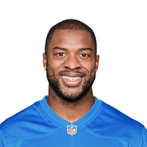 Allen Robinson headshot