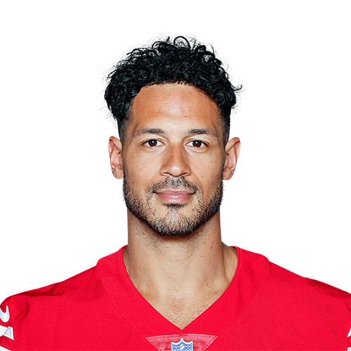 Logan Thomas headshot