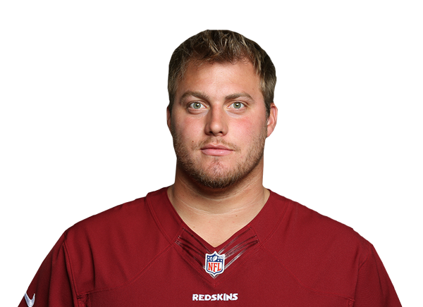 Codie Booth Cody Booth - Liniero ofensivo de Washington Commanders - ESPN (AR)