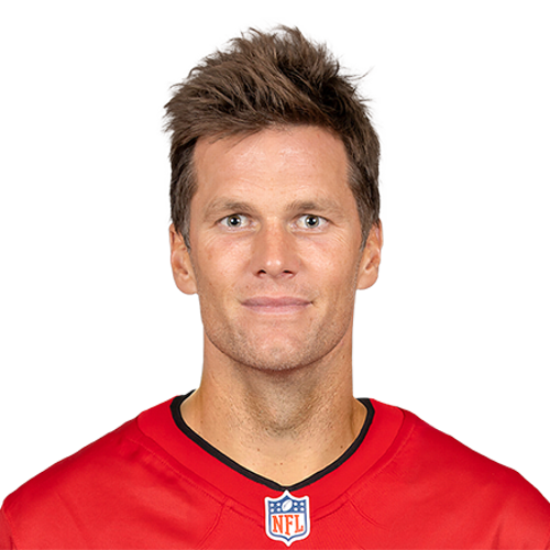 Tom Brady headshot