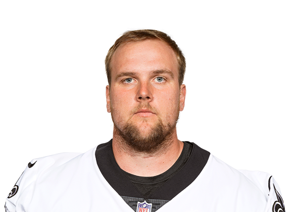 Nick Easton Pivô do New Orleans Saints ESPN (BR)