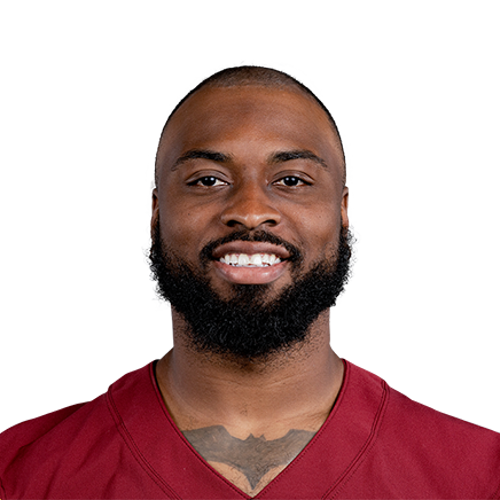 J.D. McKissic headshot