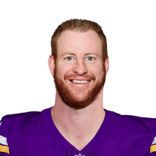 Carson Wentz headshot
