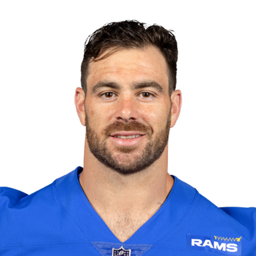 Tyler Higbee headshot