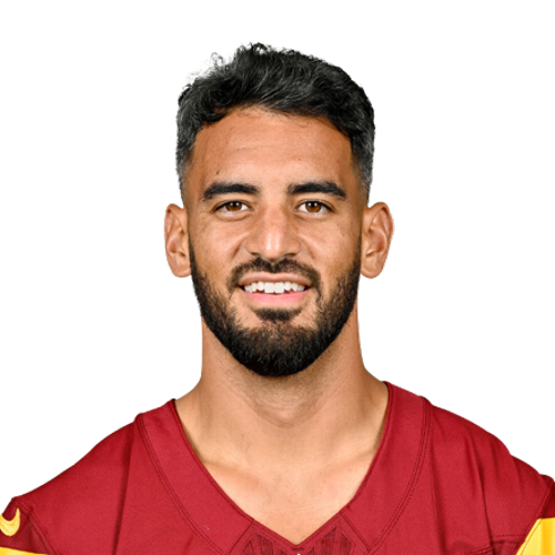 Marcus Mariota headshot