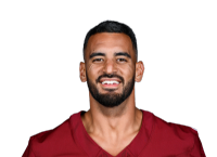 Marcus Mariota headshot