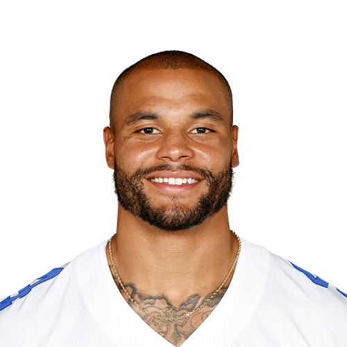 Dak Prescott headshot