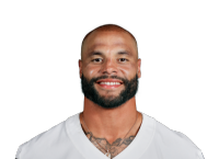 Dak Prescott headshot
