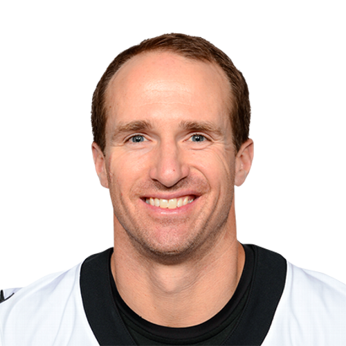 Drew Brees headshot