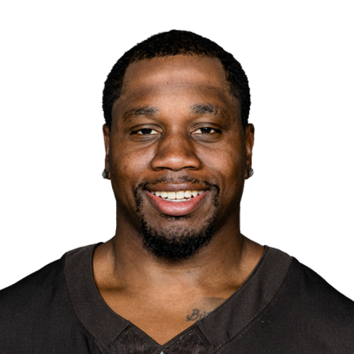 DeAndre Carter headshot