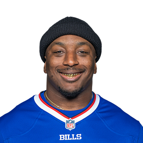 Duke Johnson headshot