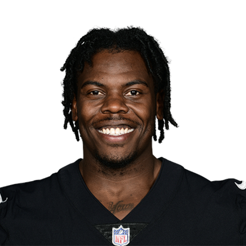 Jalen Richard headshot