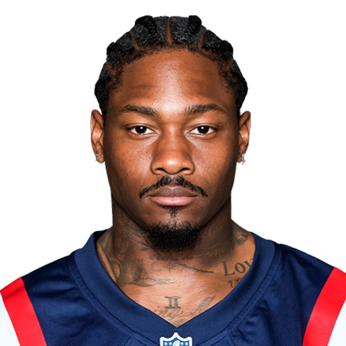 Stefon Diggs headshot