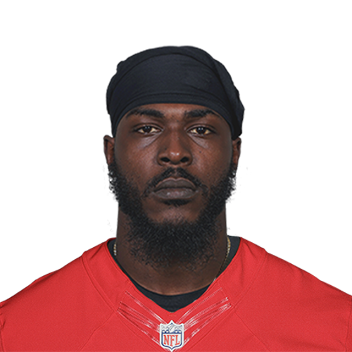 Tevin Coleman headshot