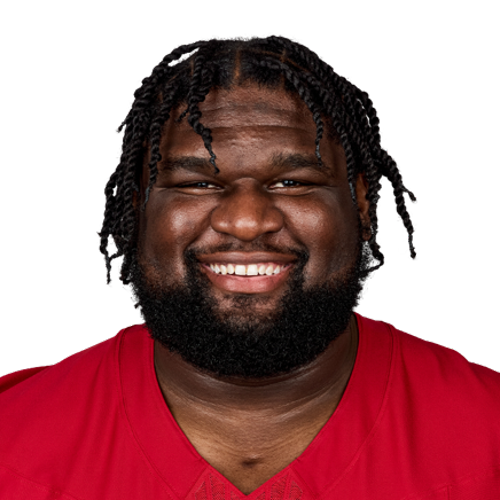 Dalvin Tomlinson headshot