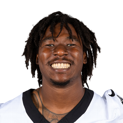 Jamaal Williams headshot