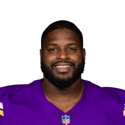 Javon Hargrave headshot
