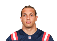 Mack Hollins headshot
