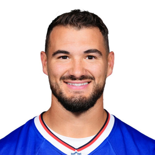 Mitchell Trubisky headshot