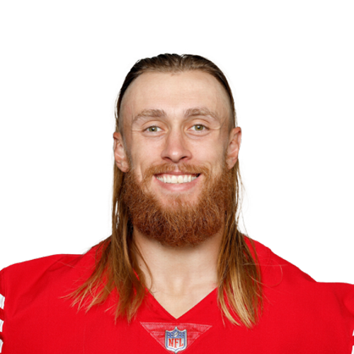 George Kittle headshot