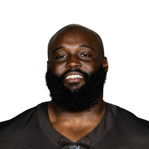 Maliek Collins headshot