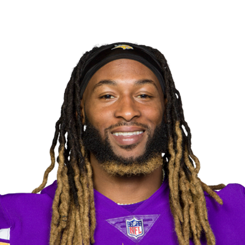Aaron Jones headshot