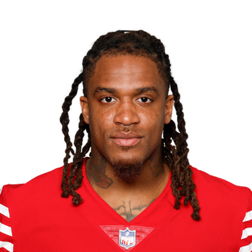 Demarcus Robinson headshot