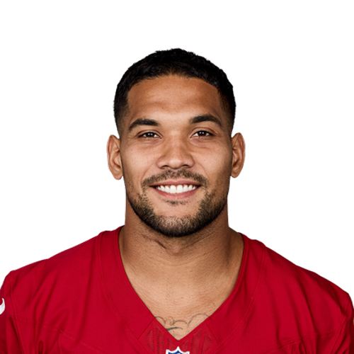 James Conner headshot