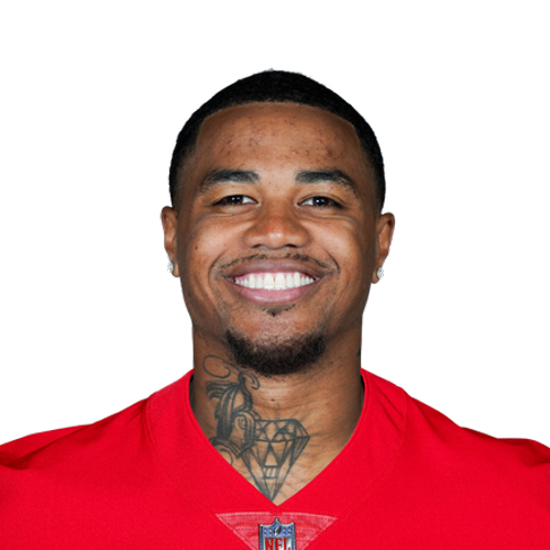 Kendrick Bourne headshot