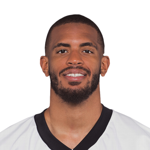 Jamaal Jones headshot